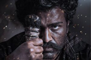 Sharwanand in action mode for Bhogi