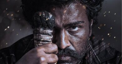 Sharwanand in action mode for Bhogi