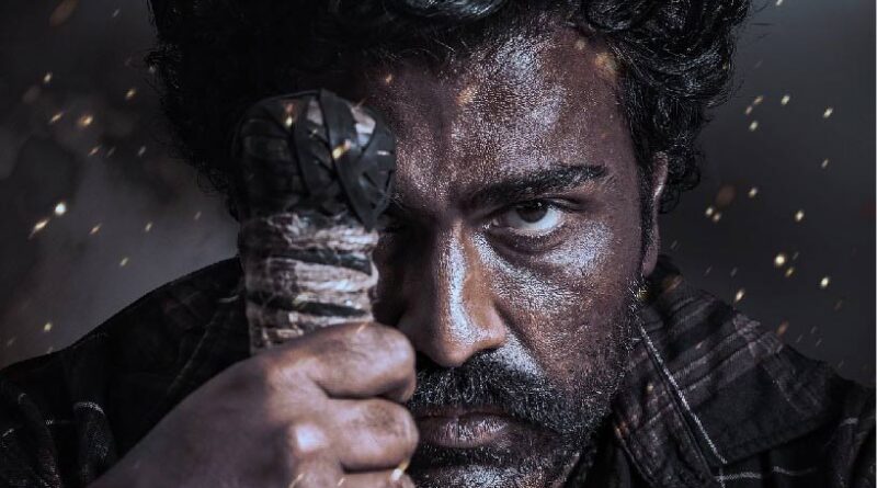 Sharwanand in action mode for Bhogi