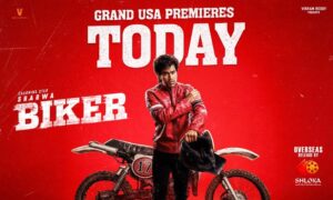 Biker USA Premieres Today | cinejosh.com