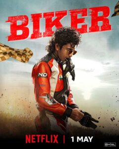 Biker To Stream From May 1 In Netflix