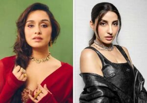 Shraddha Kapoor and Norah Fatehi gets clean chit in narcotics Case