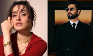 Shraddha Kapoor in Talks to Join Vicky Kaushal In Mahavatar