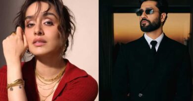 Shraddha Kapoor in Talks to Join Vicky Kaushal In Mahavatar