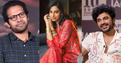 Venky Atluri Heads to Netflix For A Web Series Headlined By Siddhu Jonnalagadda