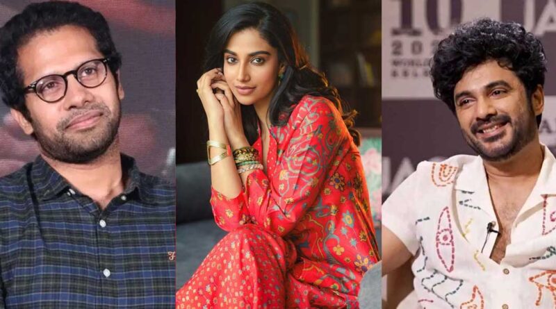 Venky Atluri Heads to Netflix For A Web Series Headlined By Siddhu Jonnalagadda