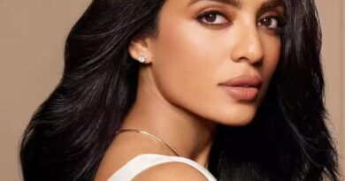 Sobhita Dhulipala Becomes First Indian Face Of Charlotte Tilbury