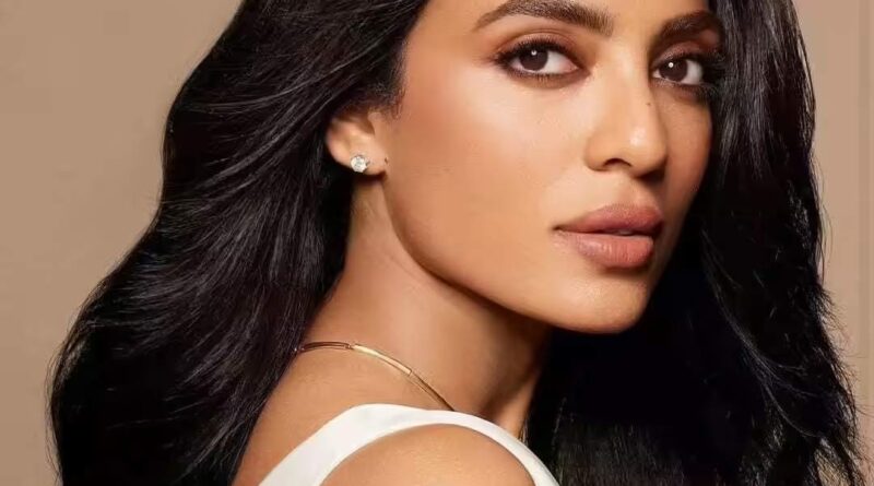 Sobhita Dhulipala Becomes First Indian Face Of Charlotte Tilbury