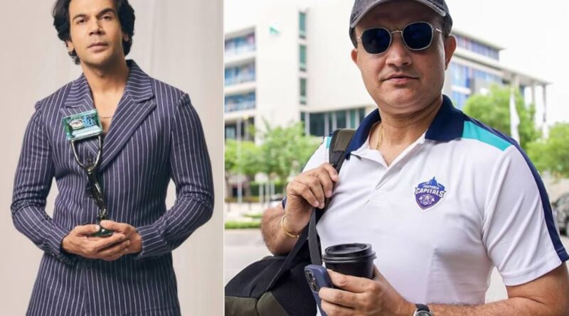 Sourav Ganguly biopic titled in a popular way