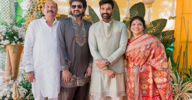 Sreenivasakavyanam-Bellamkonda Sreenivas, Kavya wedding celebrations underway