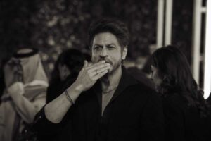 Shah Rukh Khan Takes King Climax to South Africa