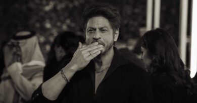 Shah Rukh Khan Takes King Climax to South Africa