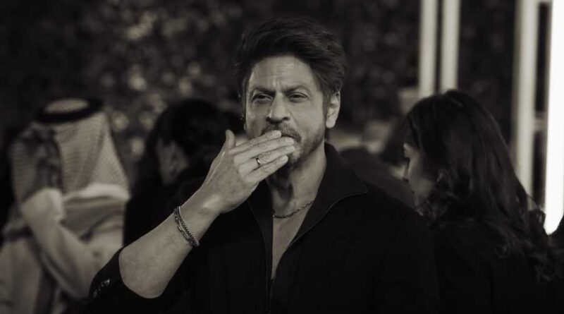 Shah Rukh Khan Takes King Climax to South Africa