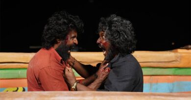 Coastal Sports Drama Mandaadi Post-Production Begins