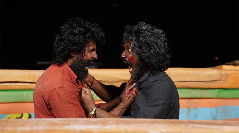 Coastal Sports Drama Mandaadi Post-Production Begins