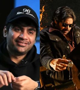 Sujeeth mega plans with OG