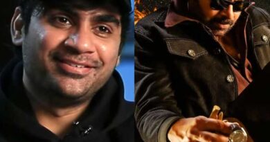 Sujeeth mega plans with OG