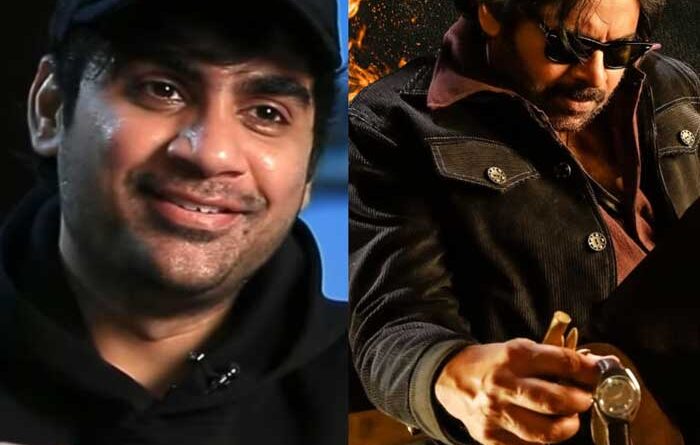 Sujeeth mega plans with OG