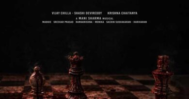 Sundeep Kishan and Krishna Chaitanya Team Up for Power Peta