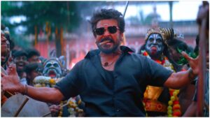 RJ Balaji on Suriya Karuppu