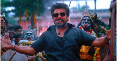 RJ Balaji on Suriya Karuppu