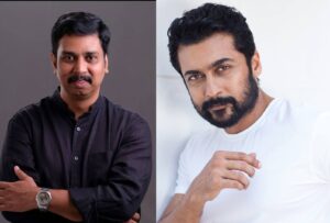 Suriya and TJ Gnanavel Reunion After Jai Bhim