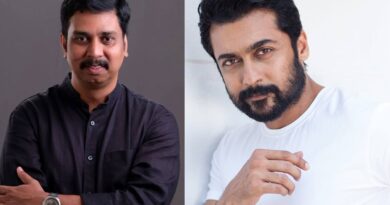 Suriya and TJ Gnanavel Reunion After Jai Bhim