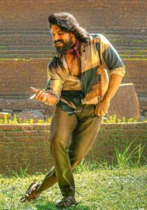 Peddi special song not happening sooner