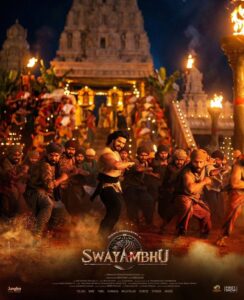 Swayambhu OTT deal becomes talking point