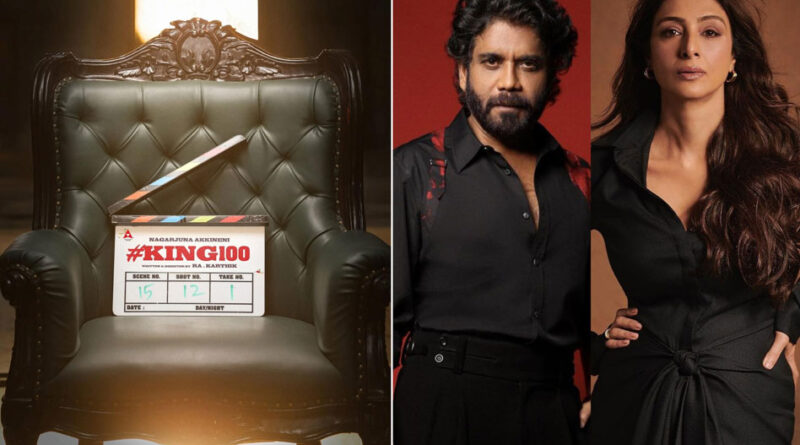 Tabu enters King 100 | cinejosh.com