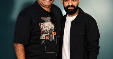 Rajiv Kanakala Boards NTRNeel | cinejosh.com