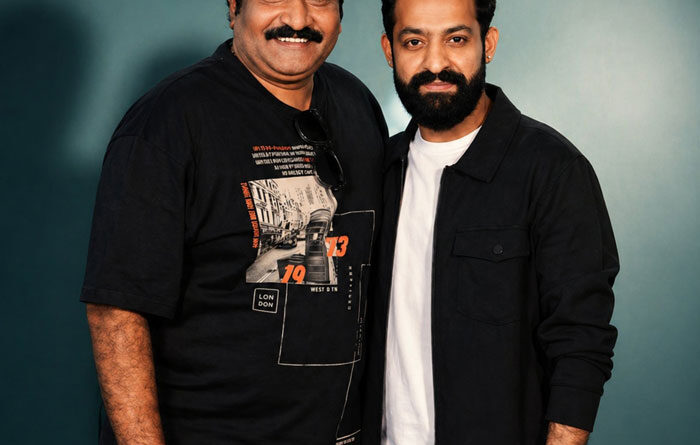 Rajiv Kanakala Boards NTRNeel | cinejosh.com