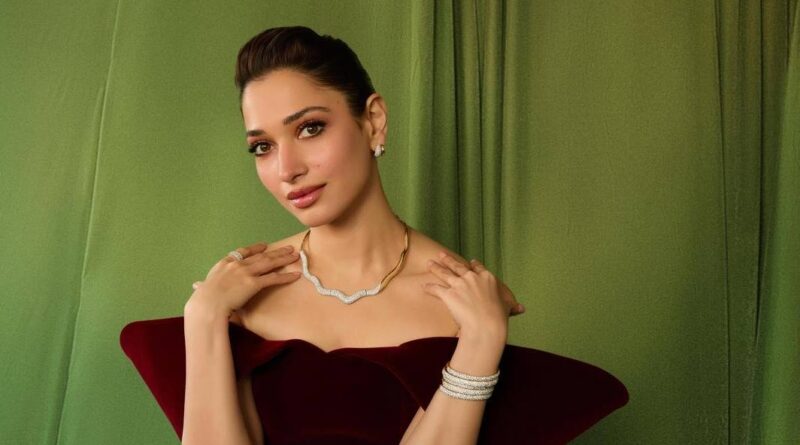 Tamannaah rejects Balakrishna | cinejosh.com