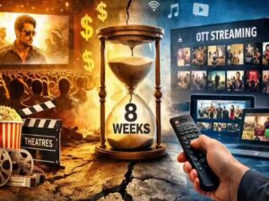 Tamil Producers Say No to 8 Week OTT Rule
