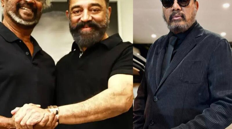 Surprise villain to take on Rajinikanth in Thalaivar 173