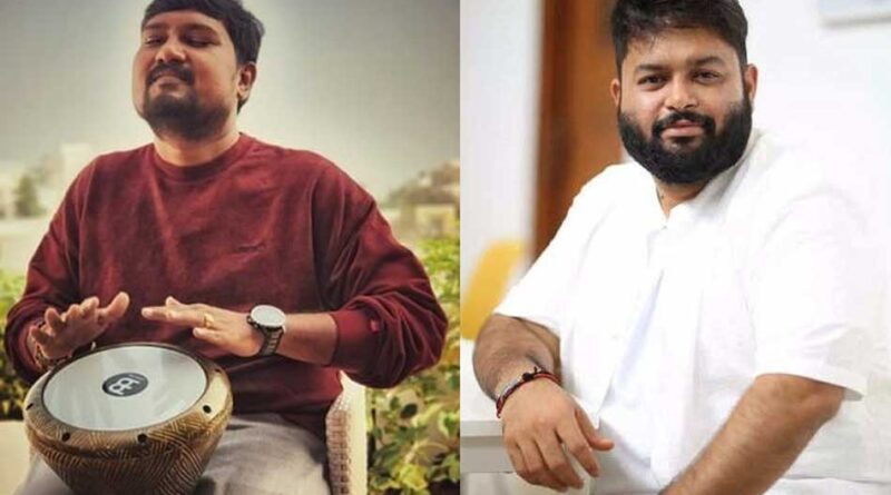 Thaman Steps In as Adarsha Kutumbam Gets Music Shake-Up