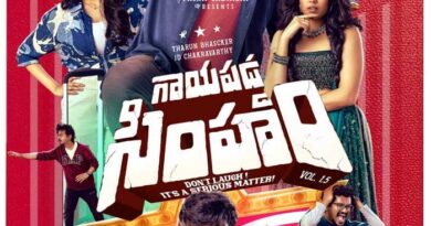 Tharun Bhascker Gayapadda Simham Business Update