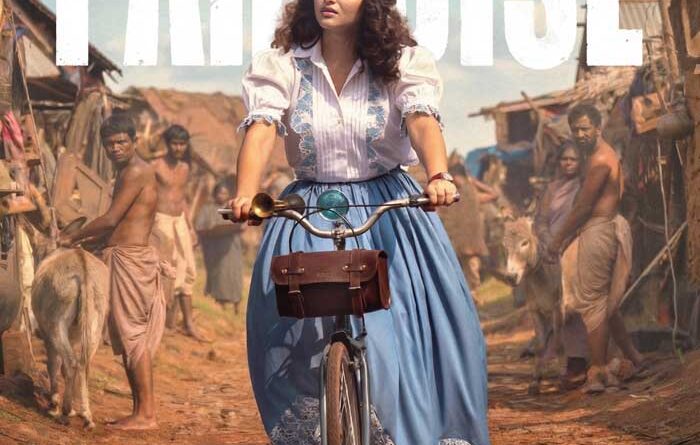 The Paradise makers celebrate Kayadu Lohar B-day