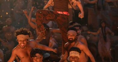 The Paradise bracing to shoot romantic song