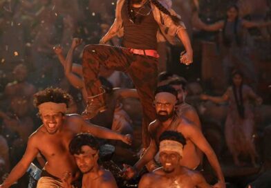 The Paradise bracing to shoot romantic song