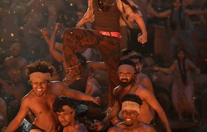 The Paradise bracing to shoot romantic song