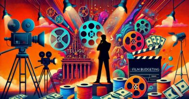 Tollywood works like a high-risk industry