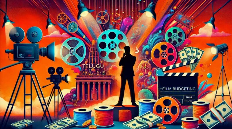 Tollywood works like a high-risk industry