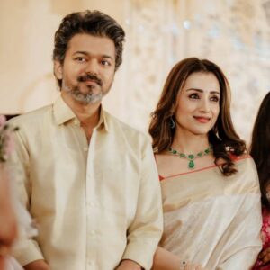 Trisha cryptic post on love trigger speculation