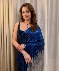 Speculations Rife That Trisha To Quit Films