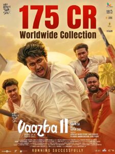 Vaazha 2 Hits 175 Cr in 13 Days