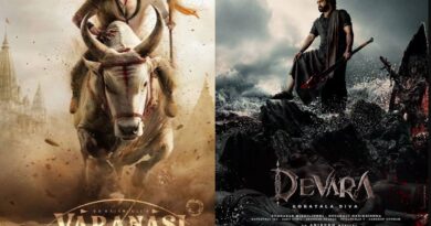 Varanasi - Devara connection, War Clouds