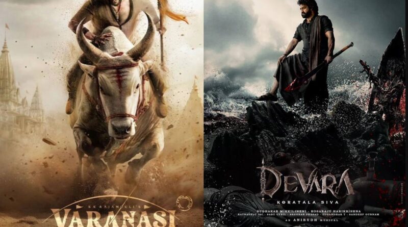 Varanasi - Devara connection, War Clouds