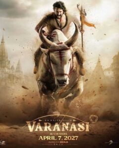 Varanasi kickstarts countdown | cinejosh.com