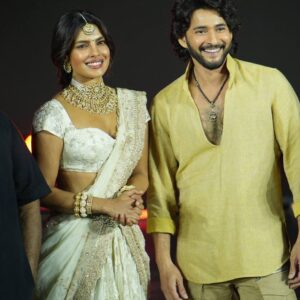 Rajamouli plans special song for Varanasi